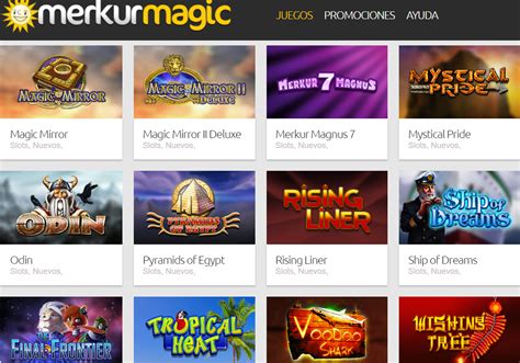 merkur magic trucos